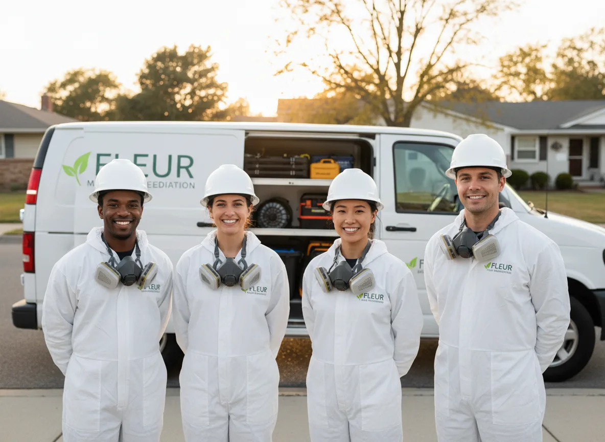 Mold Remediation company in Eggleston, VA